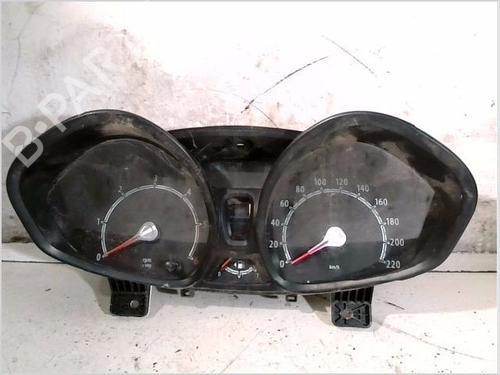 Used Display monitor FORD FIESTA VI (CB1, CCN) 1.6 TDCi (90 hp) 26109349