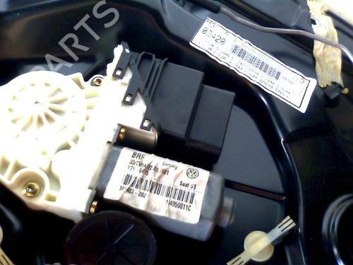Rear left window mechanism SEAT LEON (1M1) 1.9 TDI | BP26111108C24 