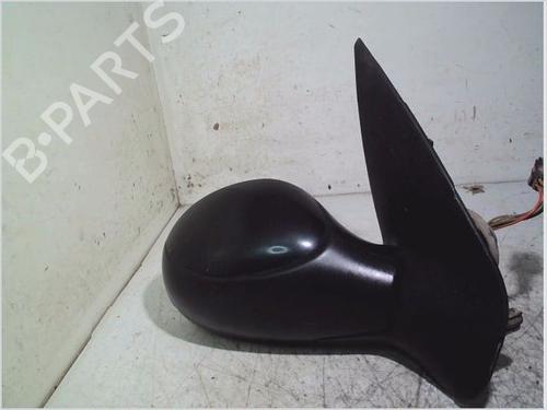 Right mirror PEUGEOT 206 Hatchback (2A/C) 1.4 HDi eco 70 | BP26115468C27 