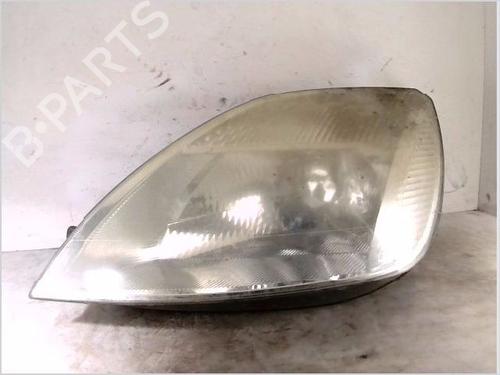 Used Left headlight FORD FIESTA V (JH_, JD_) 1.4 TDCi (68 hp) 26101816