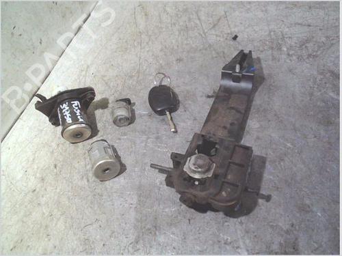 Used Ignition barrel Ignition barrel FORD FUSION (JU_) 1.4 TDCi (68 hp) 36215159 36215159
