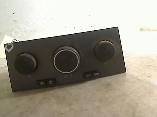 Airco bedieningspaneel OPEL ASTRA H (A04) 1.7 CDTI (L48) (100 hp) 26076345