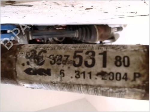 Right front driveshaft CITROËN BERLINGO / BERLINGO FIRST Box Body/MPV (M_) 1.9 D 70 (MBWJZ, MCWJZ) | BP29633480M39 