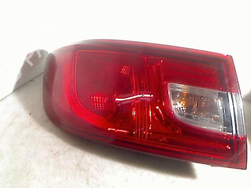Used Left taillight RENAULT CLIO IV (BH_) 1.5 dCi 75 (75 hp) 26056585