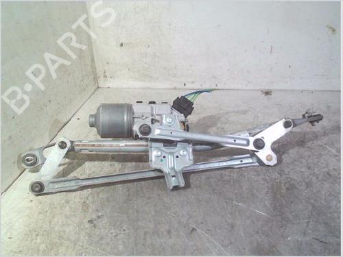 Used Front wipers mechanism PEUGEOT PARTNER Tepee 1.6 HDi (112 hp) 29750502