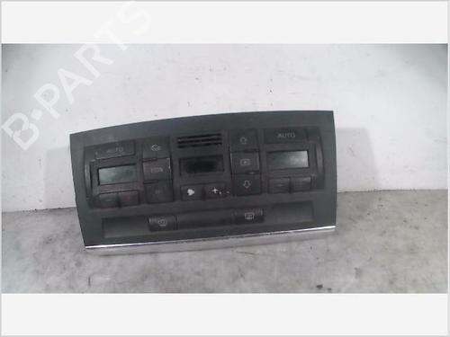 AC Styreenhet / Manøvreringsenhet AUDI A4 B6 Avant (8E5) 1.9 TDI (130 hp) 28324475