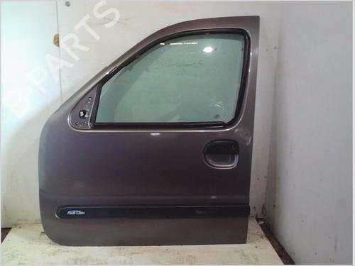 Used Left front door RENAULT KANGOO (KC0/1_) D 65 1.9 (KC0E, KC02, KC0J, KC0N) (64 hp) 26115895
