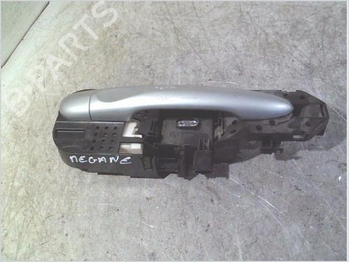 Used Rear right exterior door handle RENAULT SCÉNIC III (JZ0/1_) 1.9 dCi (JZ0J, JZ1J, JZ1K, JZ1S) (131 hp) 28424150