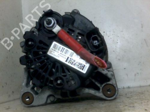 Generator RENAULT MEGANE III Hatchback (BZ0/1_, B3_) 1.5 dCi (BZ09, BZ0D, BZ1W, BZ29, BZ14) | BP29704853M7 
