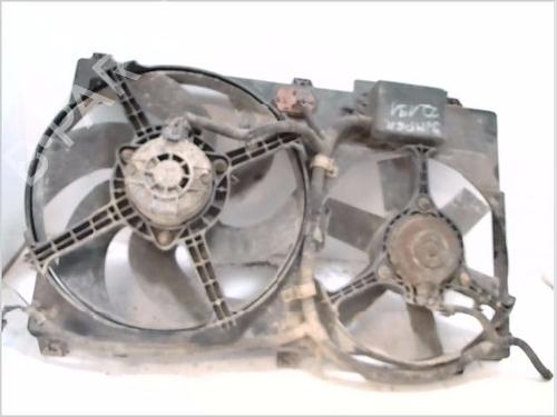 Køleventilator elektrisk CITROËN JUMPER I Bus (230P) 2.5 D | BP26117672M35 
