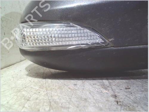 Right mirror TOYOTA YARIS (_P13_) 1.4 D (NLP130_, NLP130) | BP29624408C27 