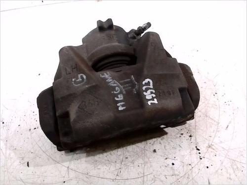Używane Zacisk hamulca przedniego lewego RENAULT MEGANE III Grandtour (KZ0/1) 1.5 dCi (KZ09, KZ0D, KZ1G, KZ29, KZ14, KZ1W, KZ10, KZ1F,... (110 hp) 26108632