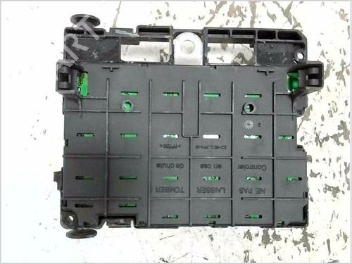 Fuse box PEUGEOT 206 CC (2D) 2.0 S16 | BP29446544E1 