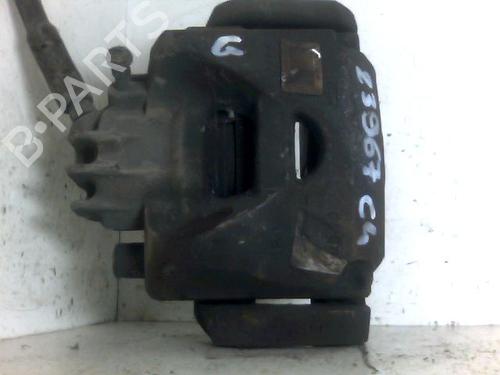 Used Left front brake caliper CITROËN C4 Grand Picasso I (UA_) 2.0 HDi 138 (136 hp) 26088061