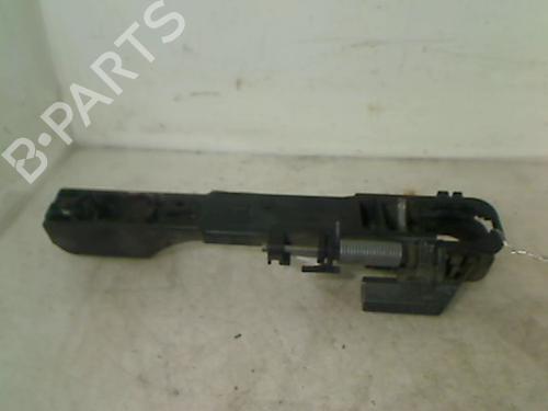 Used Front left exterior door handle NISSAN PRIMERA Hatchback (P12) 1.9 dCi (120 hp) 26075737