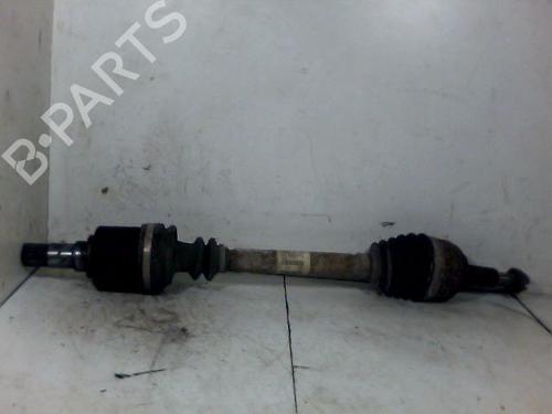 Used Left front driveshaft Left front driveshaft RENAULT GRAND SCÉNIC II (JM0/1_) 1.9 dCi (JM14) (131 hp) 33002668 33002668