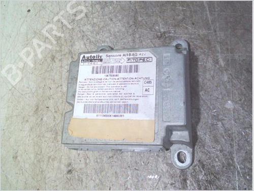 Used ECU airbags PEUGEOT BIPPER Tepee 1.4 HDi (68 hp) 31829806