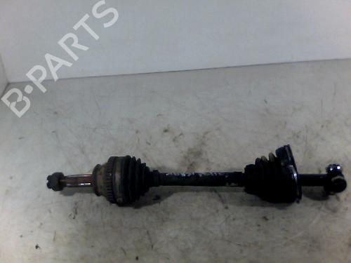 Used Left front driveshaft FIAT PALIO Weekend (178_, 173_, 373_, 374_, 171_) 1.9 D (63 hp) 28324663