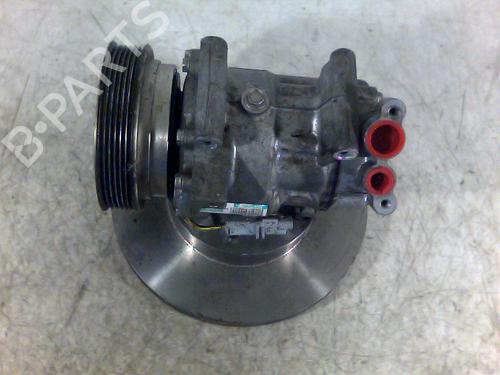 AC compressor RENAULT CLIO III (BR0/1, CR0/1) 1.5 dCi | BP26082922M34 