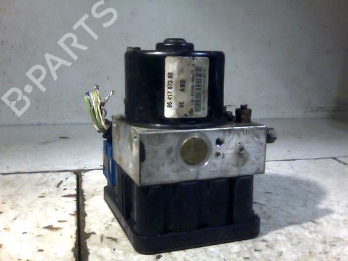 ABS pump CITROËN C5 I (DC_) 2.0 HDi (DCRHZB, DCRHZE) | BP26101208M43 