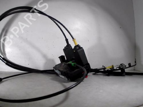 Høyre bak lås OPEL VIVARO A Van (X83) 1.9 DTI (F7) (101 hp) 26094904