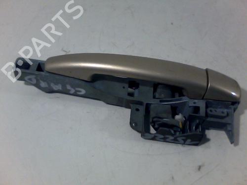 Used Rear right exterior door handle CITROËN C4 I (LC_) 1.6 HDi (109 hp) 26064604