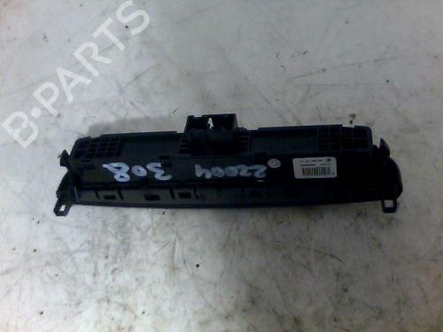 Warning switch PEUGEOT 308 I (4A_, 4C_) 1.6 HDi | BP26073194I22 