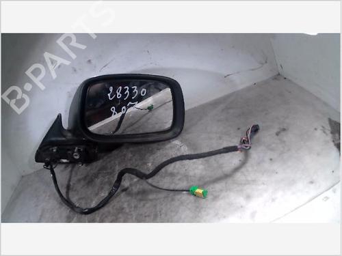 Used Right mirror PEUGEOT 807 (EB_) 2.2 HDi (128 hp) 26097405