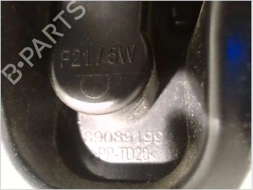 Left taillight RENAULT SCÉNIC III (JZ0/1_) 1.2 TCe | BP26104578C34 