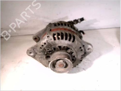 Alternator OPEL CORSA C (X01) 1.7 DTI (F08, F68) | BP26108605M7 