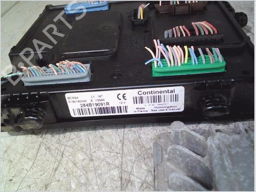 Engine control unit (ECU) RENAULT SCÉNIC III (JZ0/1_) 1.5 dCi | BP26114502M57 
