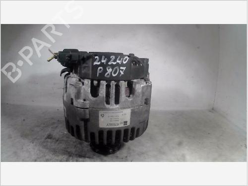 Used Alternator PEUGEOT 807 (EB_) 2.2 HDi (128 hp) 26112263