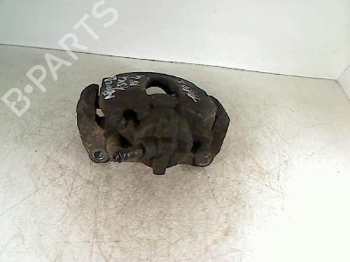 Left front brake caliper RENAULT MEGANE II (BM0/1_, CM0/1_) 1.5 dCi (BM1E, CM1E) | BP26062813M105 