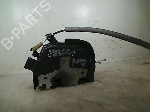 Used Rear right lock BMW X5 (E53) 3.0 d (184 hp) 26087227