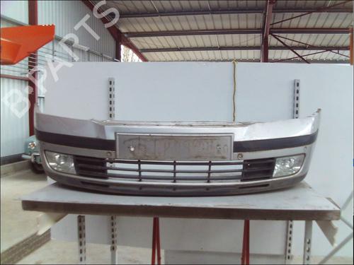 Used Front bumper SKODA OCTAVIA II (1Z3) 2.0 TDI 16V (140 hp) 26113027