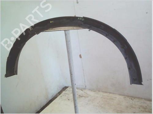 Rear left wheel arch trim NISSAN JUKE (F15) 1.5 dCi | BP29626534C136 