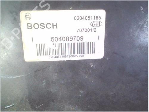 Servo brake IVECO DAILY IV Van 35C12 V, 35C12 V/P, 35S12 V, 35S12 V/P | BP30143899M42