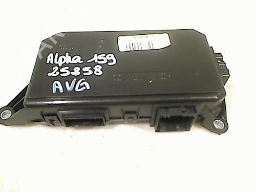Elektronisk modul ALFA ROMEO 159 Sportwagon (939_) 1.9 JTDM 16V (939BXC1B, 939BXC12) (150 hp) 26081208