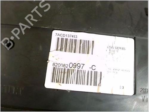 Display RENAULT CLIO III (BR0/1, CR0/1) 1.5 dCi (C/BR0G, C/BR1G) | BP26109356C48 