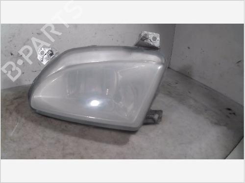 Used Left front fog light PEUGEOT 607 (9D, 9U) 2.2 HDi (133 hp) 26106764
