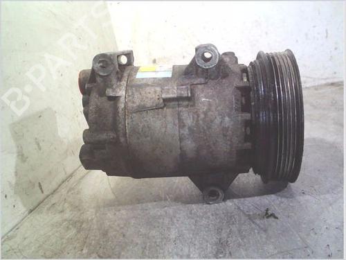 AC compressor RENAULT MEGANE II (BM0/1_, CM0/1_) 1.6 16V (BM0C, CM0C) | BP27362500M34 