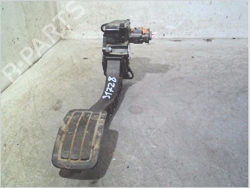 Pedal Pedal CITROËN JUMPY III Van (V_) 2.0 BlueHDi 120 (122 hp) 36038318 36038318