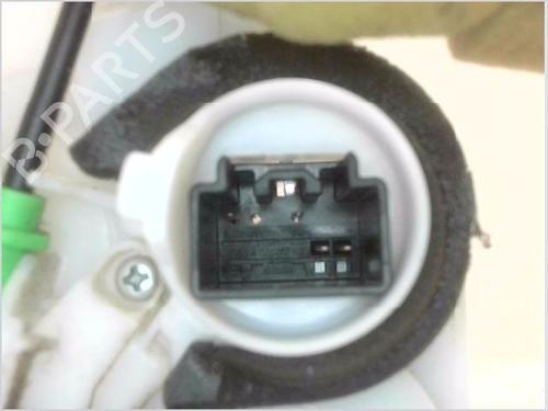 Front right lock MAZDA 3 (BL) 1.6 MZ-CD (BL14) | BP40183596C97 - Image 4