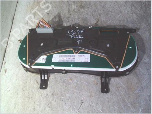 Instrument cluster RENAULT TRAFIC II Van (FL) 2.0 dCi 90 (FL0H, FL00, FL01, FL0M, FL0P, FL0S) | BP29997630C47