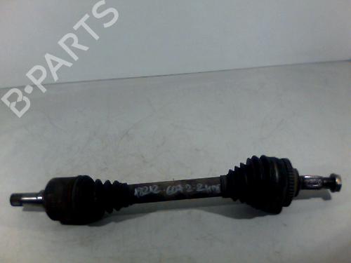 Used Left front driveshaft PEUGEOT 607 (9D, 9U) 2.2 HDi (133 hp) 26084923