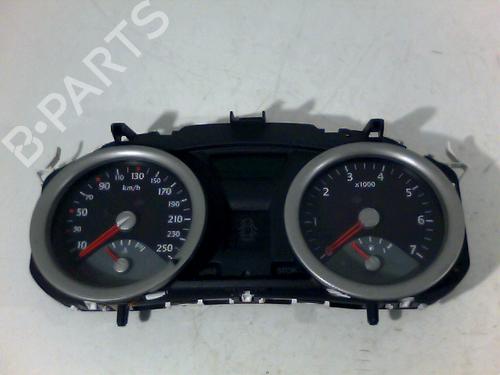 Used Instrument cluster RENAULT MEGANE II (BM0/1_, CM0/1_) 1.9 dCi (BM0G, CM0G) (120 hp) 26061305