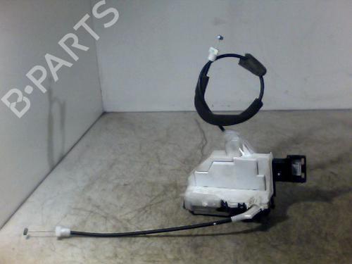 Used Front right lock CITROËN C3 II (SC_) 1.4 HDi 70 (SC8HZC, SC8HR0, SC8HP4) (68 hp) 26068829