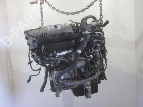 Used Engine Engine PEUGEOT 206+ (2L_, 2M_) 1.4 HDi eco 70 (68 hp) 34269640 34269640
