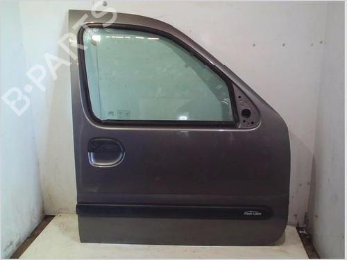Used Right front door RENAULT KANGOO (KC0/1_) D 65 1.9 (KC0E, KC02, KC0J, KC0N) (64 hp) 26115911