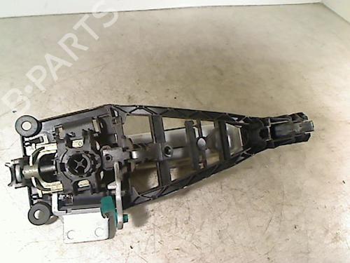 Front right exterior door handle OPEL ASTRA H (A04) 1.7 CDTI (L48) | BP26070711C129 